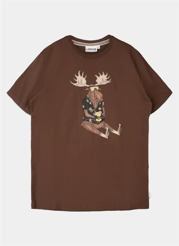 Lakor Booze Moose T-Shirt